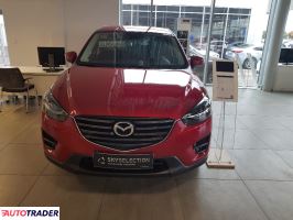 Mazda CX-5 2016 2.0 160 KM Mazda CX-5 2016 2.0 160 KM