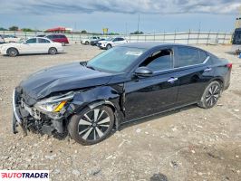 Nissan Altima 2022 2