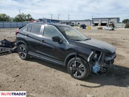 Mitsubishi Eclipse 2023 1