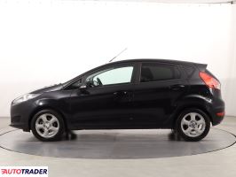 Ford Fiesta 2014 1.6 93 KM Ford Fiesta 2014 1.6 93 KM