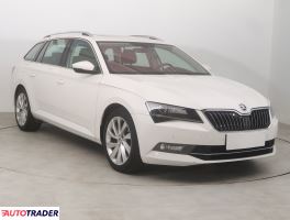 Skoda Superb 2017 2.0 217 KM