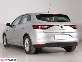 Renault Megane 2016 1.2 99 KM Renault Megane 2016 1.2 99 KM