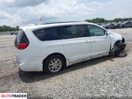 Chrysler Pacifica 2021 3