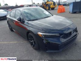 Honda Civic 2025 2 Honda Civic 2025 2