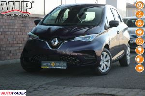 Renault ZOE - zobacz ofertę