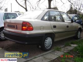 Opel Astra 2001 1.4 60 KM