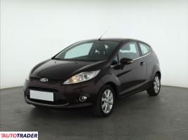 Ford Fiesta 2009 1.2 80 KM