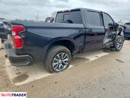 Chevrolet Silverado 2024 3