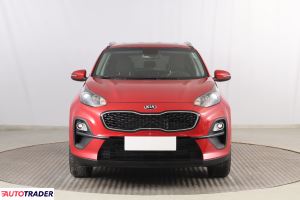 Kia Sportage 2020 1.6 174 KM