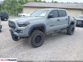 Toyota Tacoma 2019 3 Toyota Tacoma 2019 3