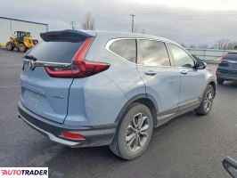 Honda CR-V 2021 1