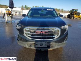 GMC Terrain 2020 1