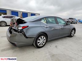 Nissan Altima 2020 2