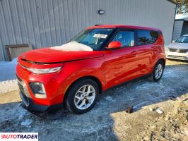 Kia Soul 2021 2