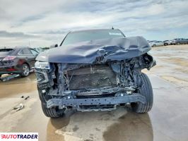 Chevrolet Tahoe 2021