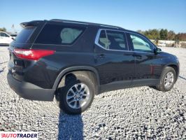 Chevrolet Traverse 2019 3