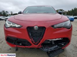 Alfa Romeo Stelvio 2024 2 Alfa Romeo Stelvio 2024 2