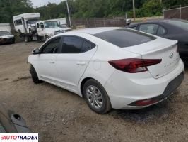 Hyundai Elantra 2019 2