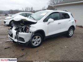 Chevrolet Trax 2020 1