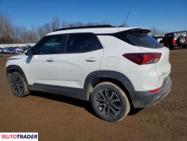 Chevrolet Blazer 2021 1