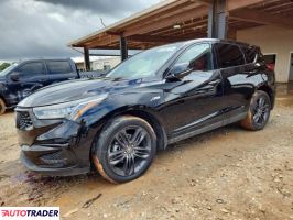 Acura RDX - zobacz ofertę