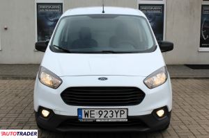 Ford Courier 2020 1