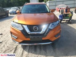 Nissan Rogue 2019 2 Nissan Rogue 2019 2