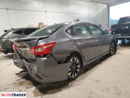Nissan Sentra 2019 1 Nissan Sentra 2019 1