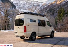 Mercedes Sprinter 2019 3