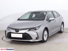 Toyota Corolla 2022 1.5 123 KM