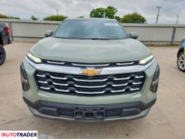 Chevrolet Equinox 2025 1