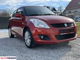 Suzuki Swift 2011 1.3 94 KM Suzuki Swift 2011 1.3 94 KM