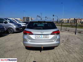 Opel Astra 2019 1.5 105 KM