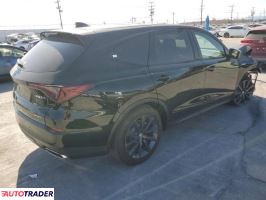 Acura MDX 2025 3 Acura MDX 2025 3