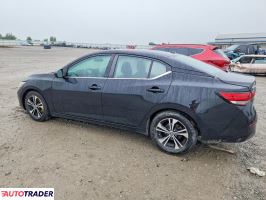 Nissan Sentra 2022 2