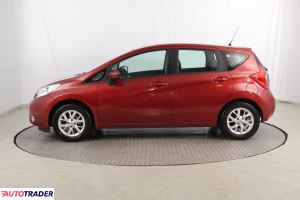 Nissan Note 2014 1.2 79 KM Nissan Note 2014 1.2 79 KM