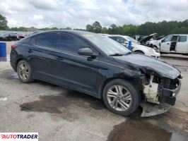 Hyundai Elantra 2019 2 Hyundai Elantra 2019 2
