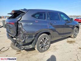 Toyota Highlander 2023 2