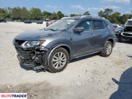 Nissan Rogue 2018 2