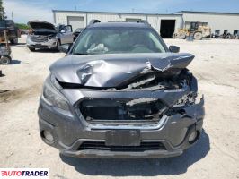Subaru Outback 2019 2