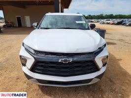 Chevrolet Blazer 2024 2
