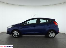 Ford Fiesta 2017 1.2 80 KM Ford Fiesta 2017 1.2 80 KM