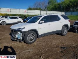 Chevrolet Traverse 2023 3