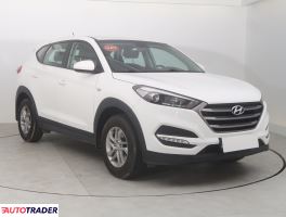 Hyundai Tucson - zobacz ofertę