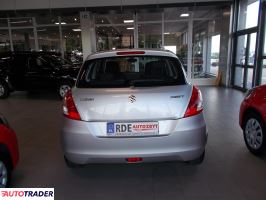 Suzuki Swift 2016 1.2 94 KM Suzuki Swift 2016 1.2 94 KM