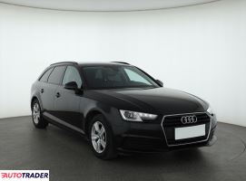 Audi A4 2016 2.0 147 KM