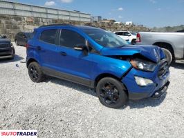 Ford EcoSport 2021 2 Ford EcoSport 2021 2