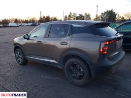 Nissan Pozostałe 2025 2