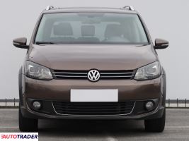 Volkswagen Touran 2012 2.0 167 KM