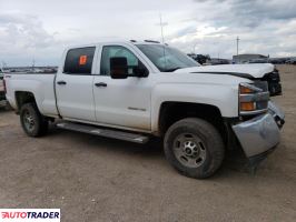 Chevrolet Silverado 2019 6